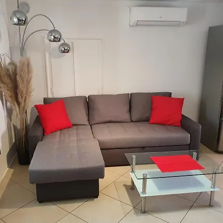 דירה Chuck Vrh (Krk)