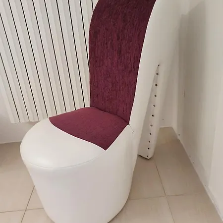 Apartmán Chuck