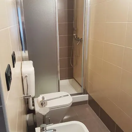 Apartmán Chuck Vrh (Krk)