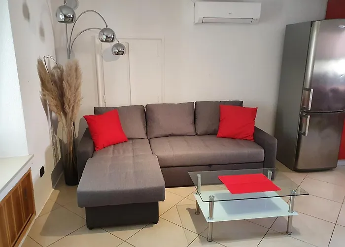 Appartement Chuck Vrh (Krk)
