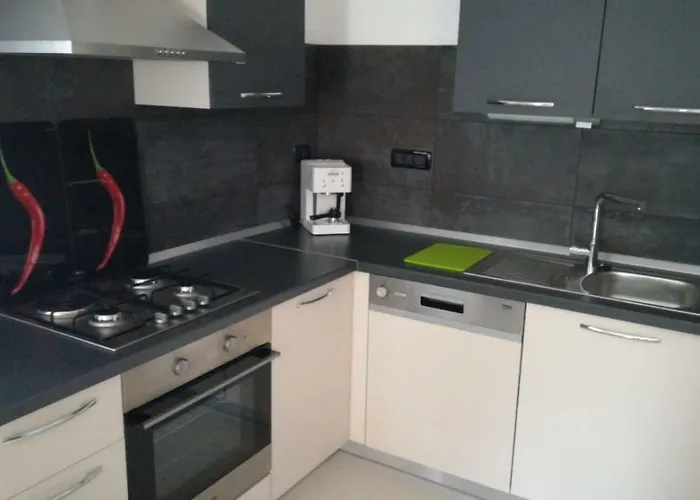 Chuck Appartement Vrh (Krk)