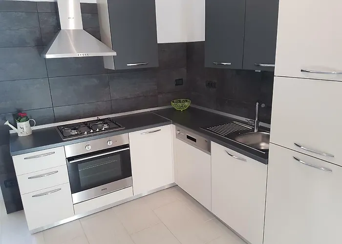 Διαμέρισμα Chuck